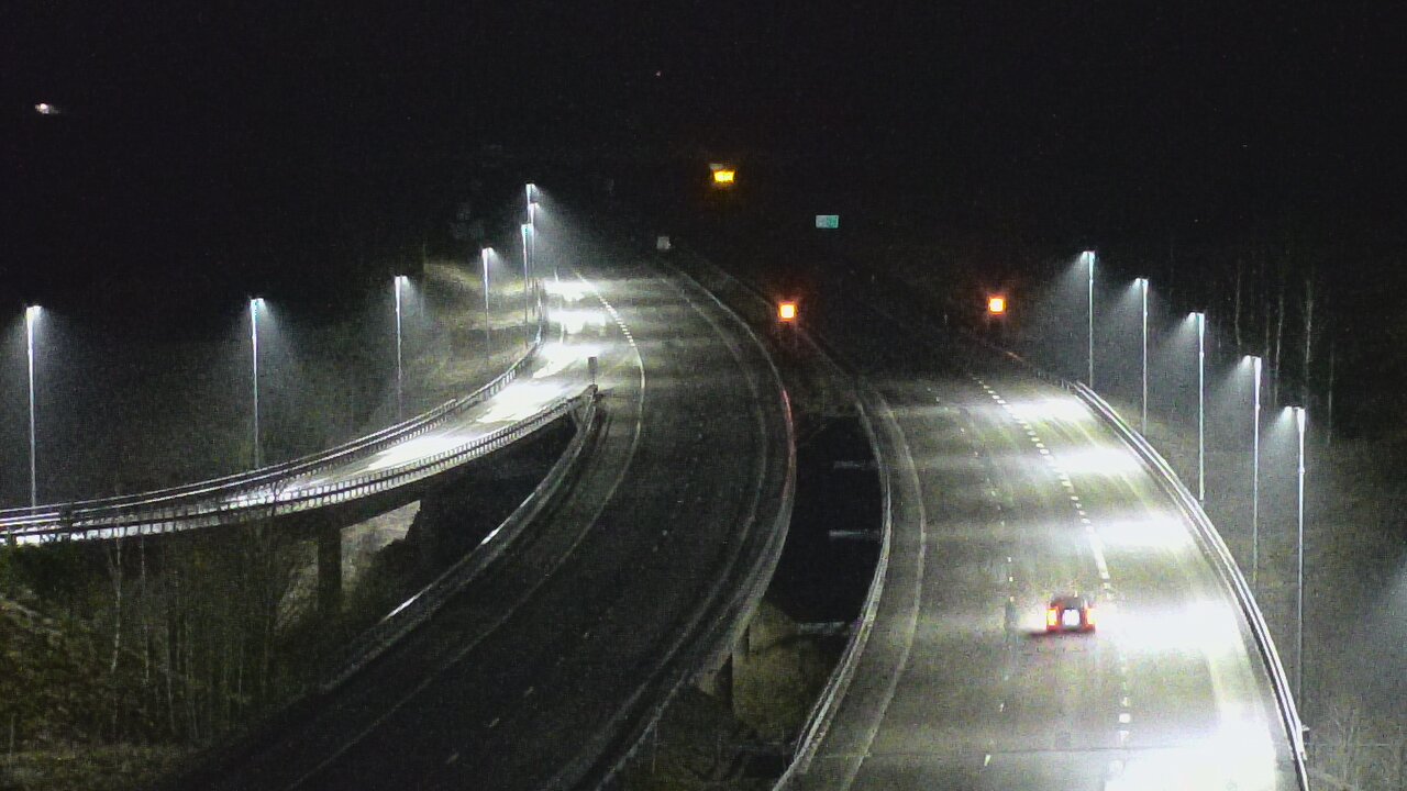 Kelikamerat Kuva Tie 1 Salo, Halikko, Salo, Varsinais-Suomi