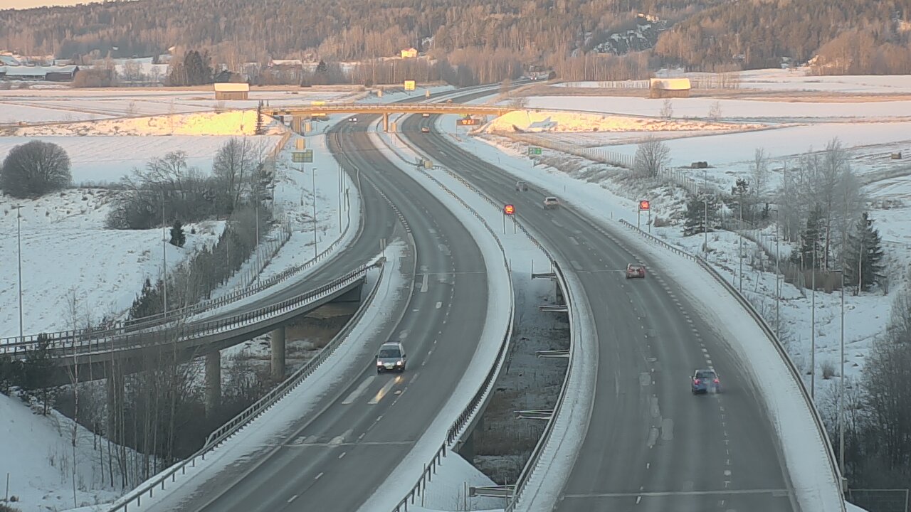 Kelikamerat Kuva Tie 1 Salo, Halikko, Salo, Varsinais-Suomi