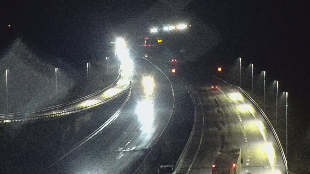 Weather Camera Image Väg 1 Salo, Halikko, Salo, Varsinais-Suomi