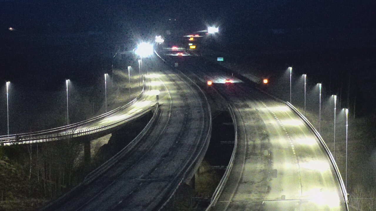 Weather Camera Image Road 1 Salo, Halikko, Salo, Varsinais-Suomi