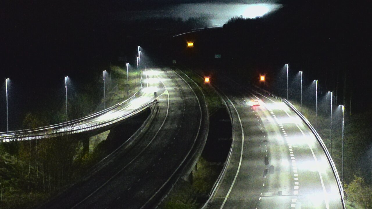 Kelikamerat Kuva Tie 1 Salo, Halikko, Salo, Varsinais-Suomi