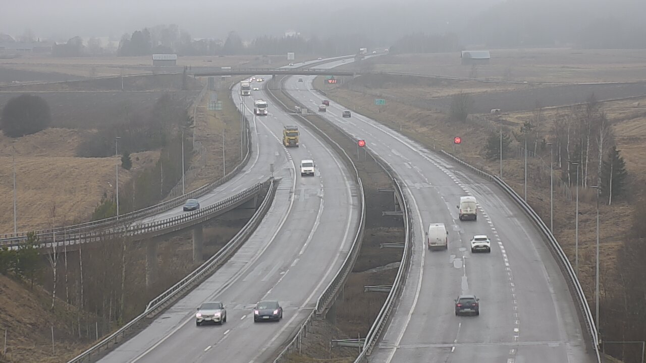 Kelikamerat Kuva Tie 1 Salo, Halikko, Salo, Varsinais-Suomi