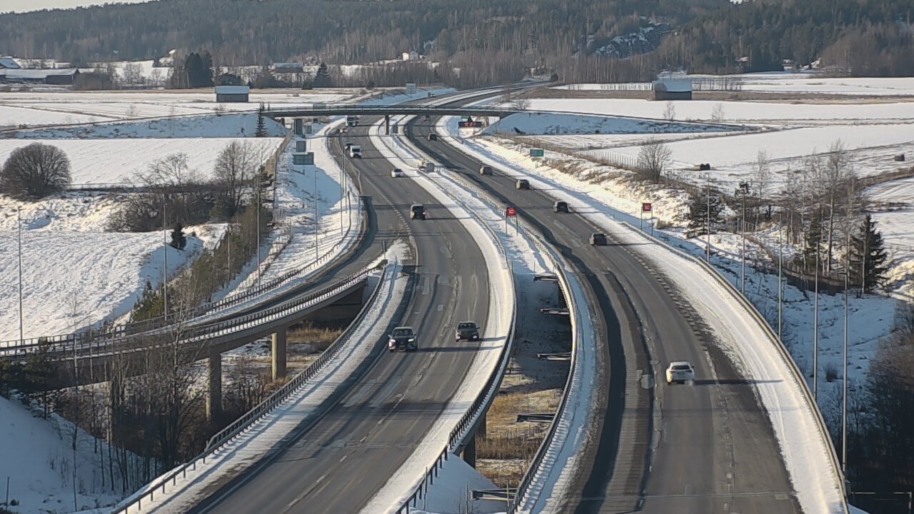 Kelikamerat Kuva Tie 1 Salo, Halikko, Salo, Varsinais-Suomi