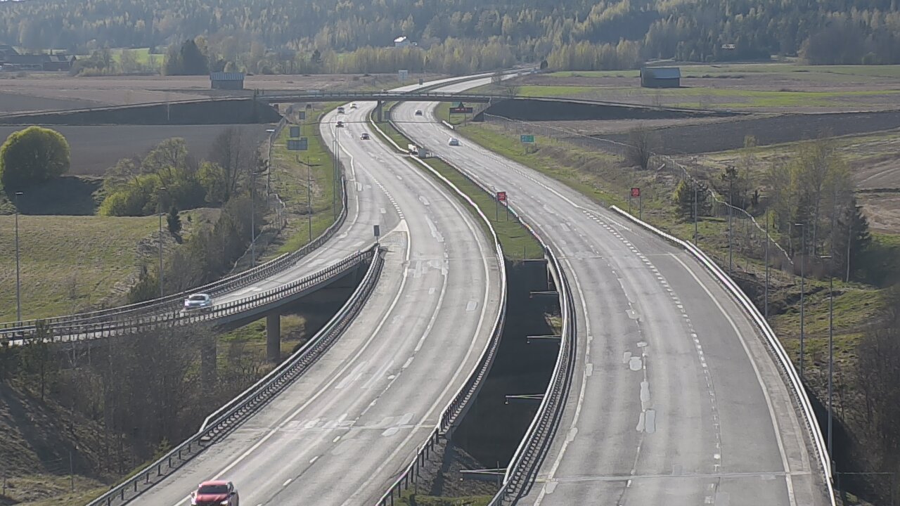 Kelikamerat Kuva Tie 1 Salo, Halikko, Salo, Varsinais-Suomi