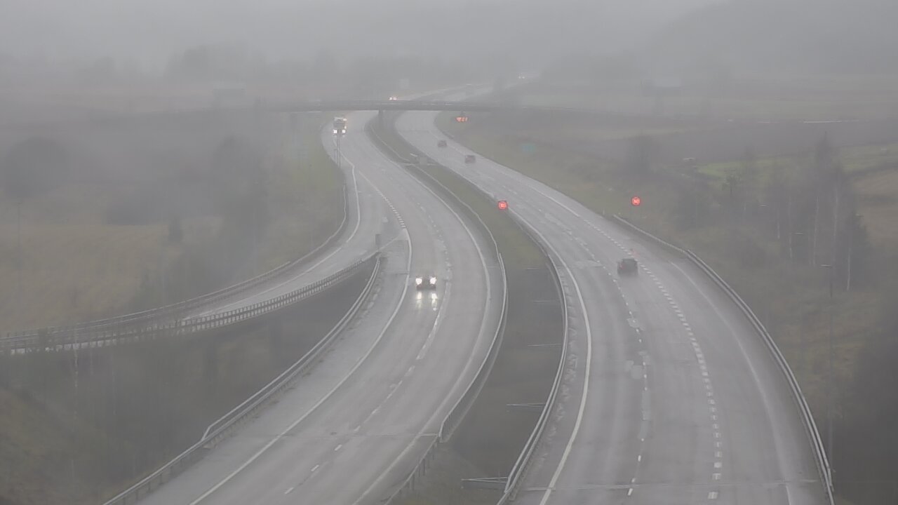 Weather Camera Image Väg 1 Salo, Halikko, Salo, Varsinais-Suomi