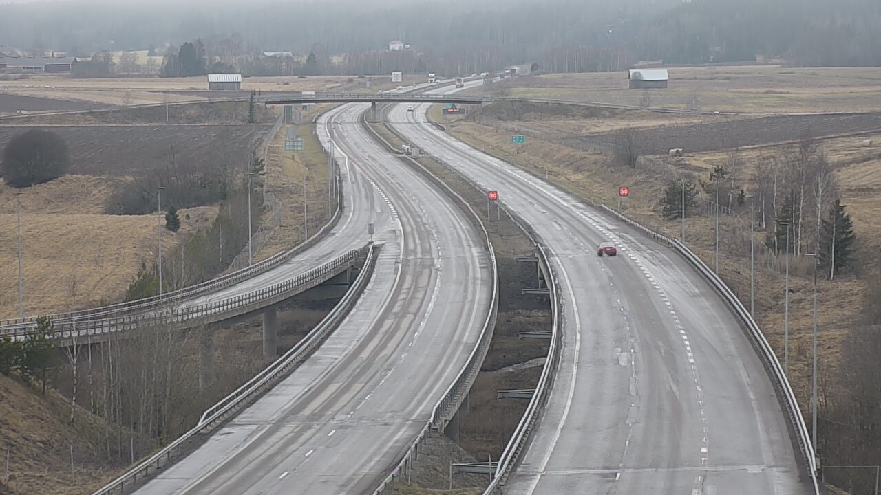 Kelikamerat Kuva Tie 1 Salo, Halikko, Salo, Varsinais-Suomi