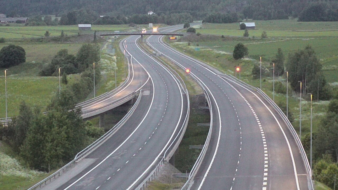 Kelikamerat Kuva Tie 1 Salo, Halikko, Salo, Varsinais-Suomi