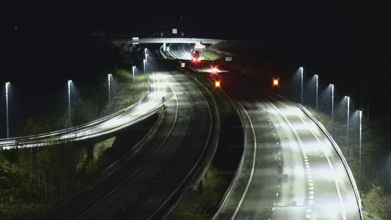 Kelikamerat Kuva Tie 1 Salo, Halikko, Salo, Varsinais-Suomi