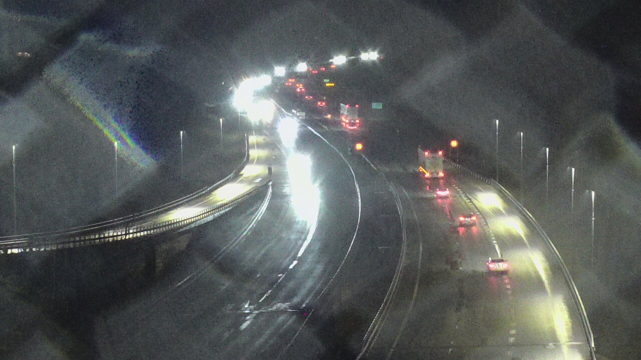 Weather Camera Image Väg 1 Salo, Halikko, Salo, Varsinais-Suomi