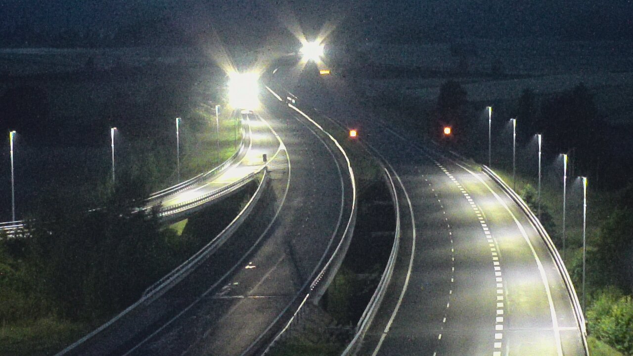 Weather Camera Image Väg 1 Salo, Halikko, Salo, Varsinais-Suomi
