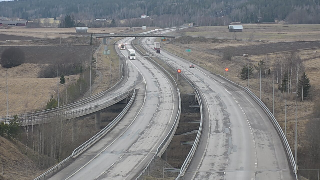 Kelikamerat Kuva Tie 1 Salo, Halikko, Salo, Varsinais-Suomi