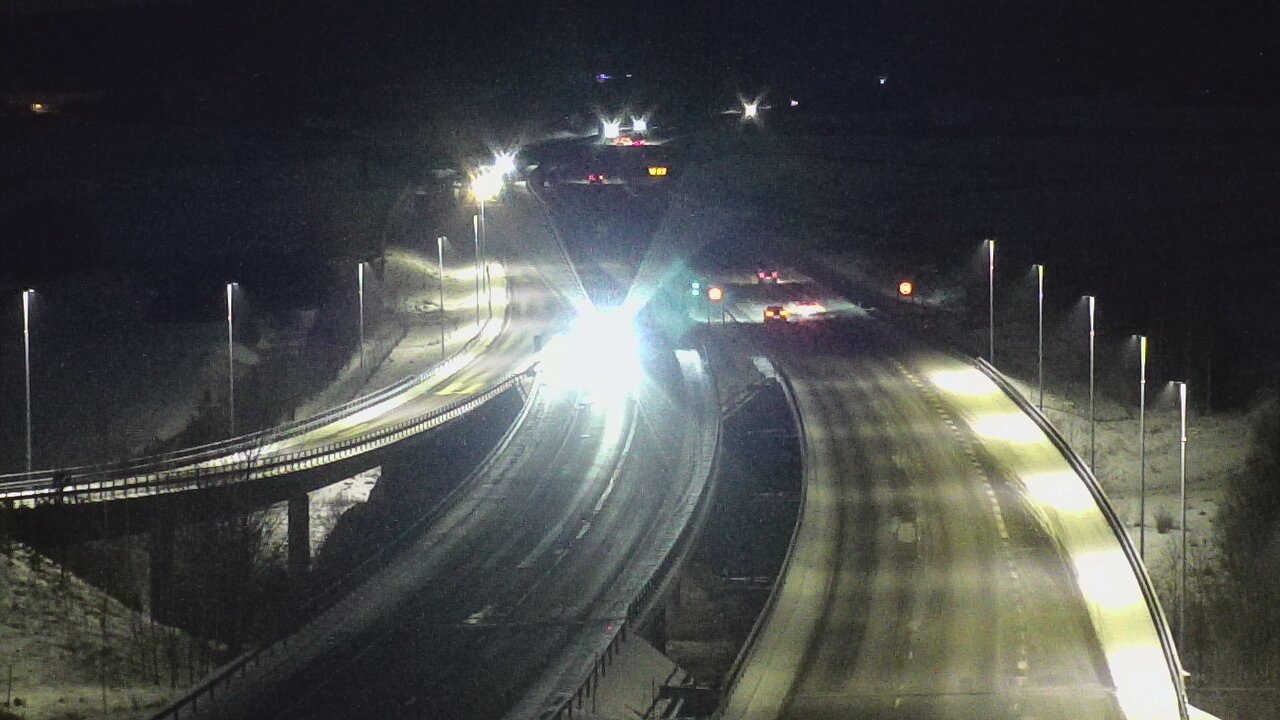 Kelikamerat Kuva Tie 1 Salo, Halikko, Salo, Varsinais-Suomi