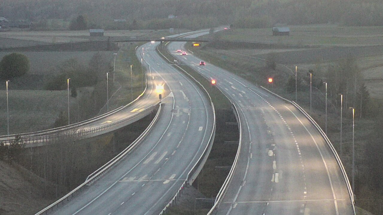 Weather Camera Image Väg 1 Salo, Halikko, Salo, Varsinais-Suomi