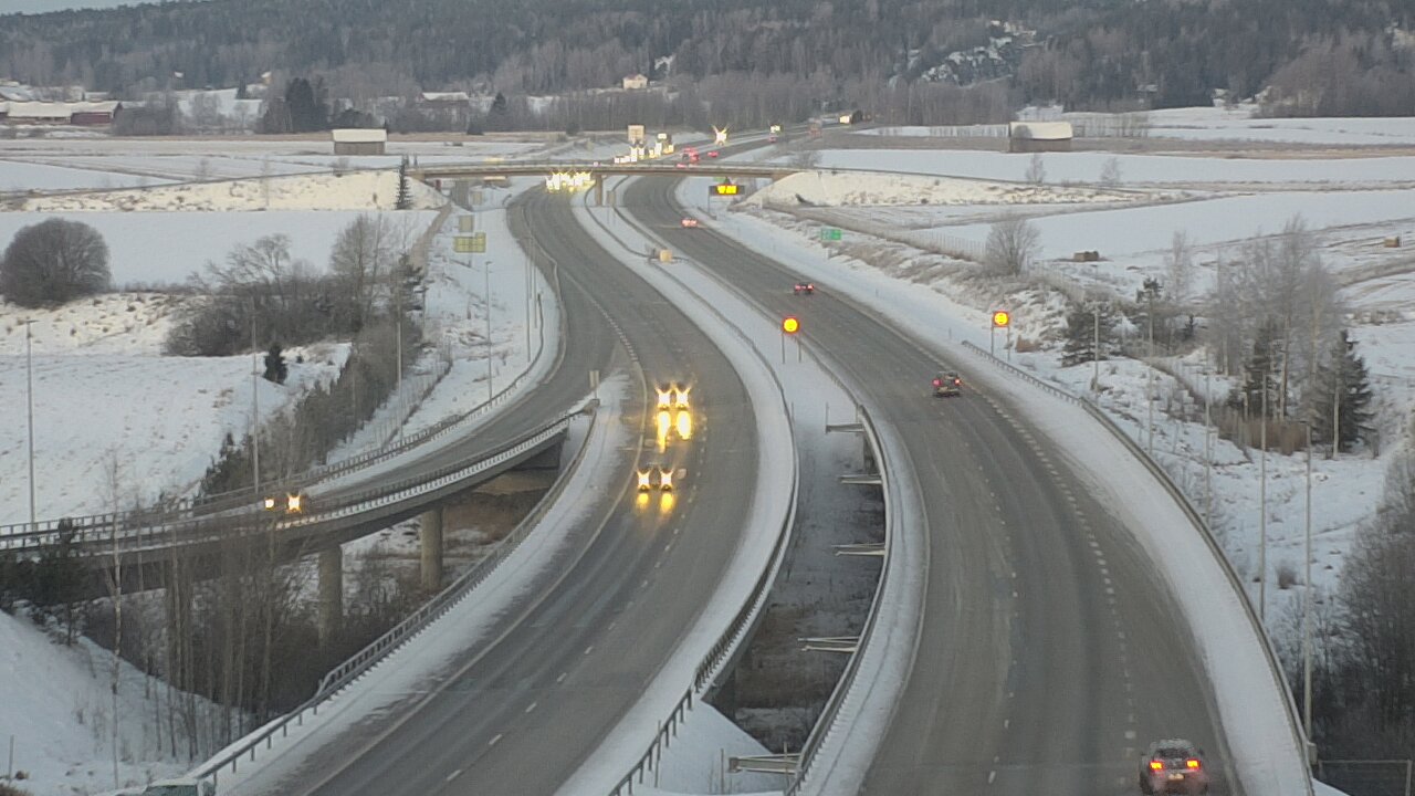 Kelikamerat Kuva Tie 1 Salo, Halikko, Salo, Varsinais-Suomi