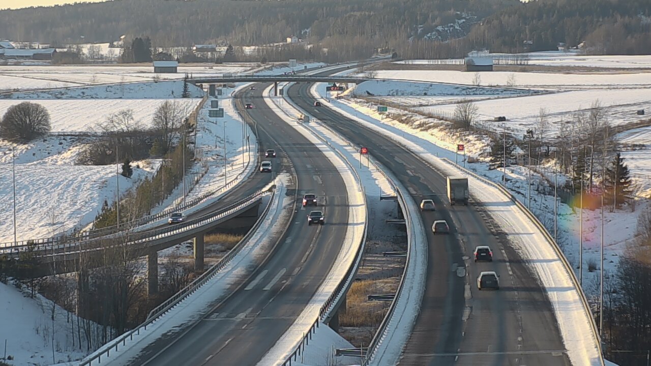 Kelikamerat Kuva Tie 1 Salo, Halikko, Salo, Varsinais-Suomi