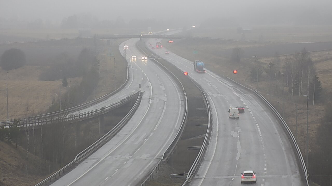 Kelikamerat Kuva Tie 1 Salo, Halikko, Salo, Varsinais-Suomi