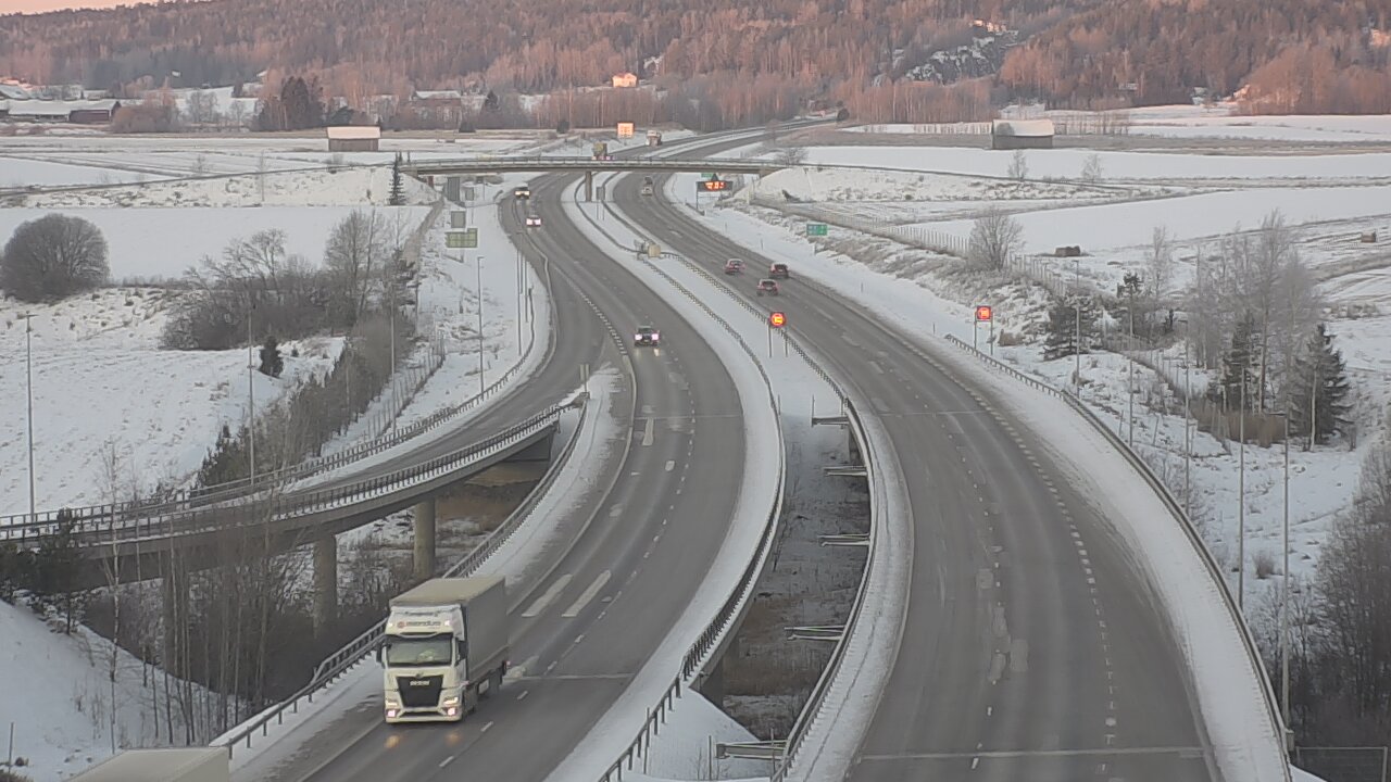 Kelikamerat Kuva Tie 1 Salo, Halikko, Salo, Varsinais-Suomi