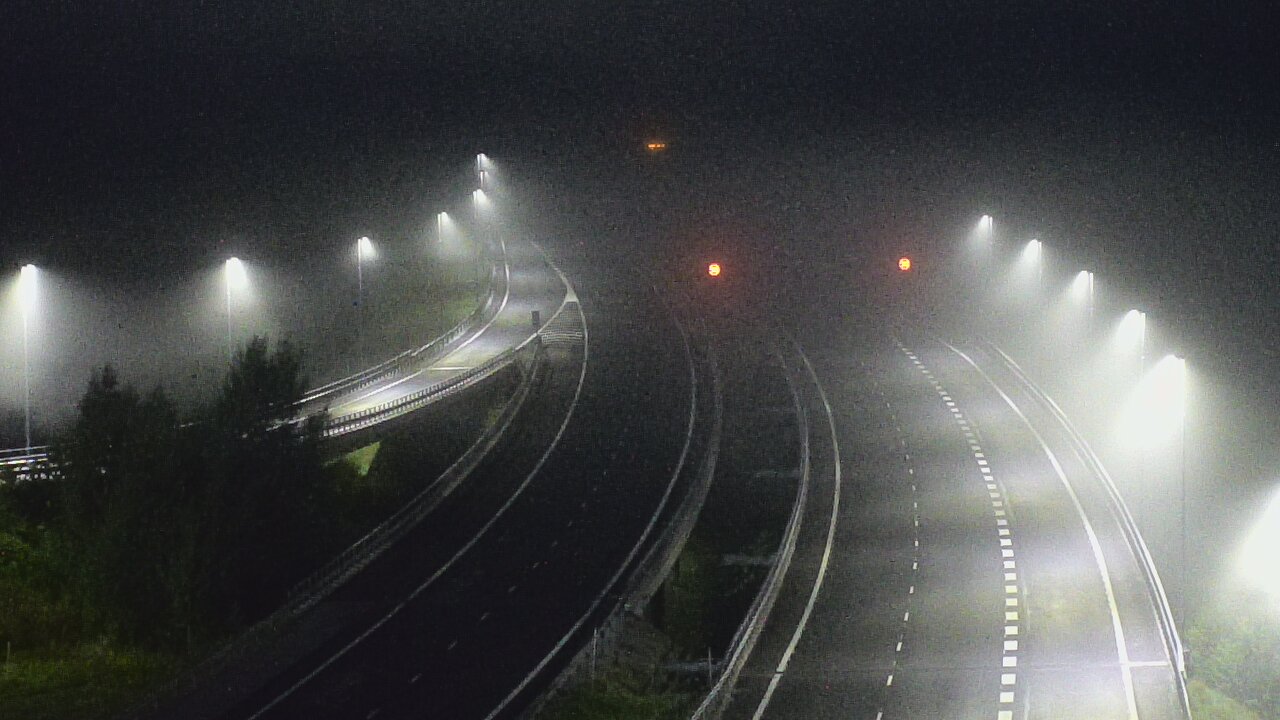 Weather Camera Image Väg 1 Salo, Halikko, Salo, Varsinais-Suomi