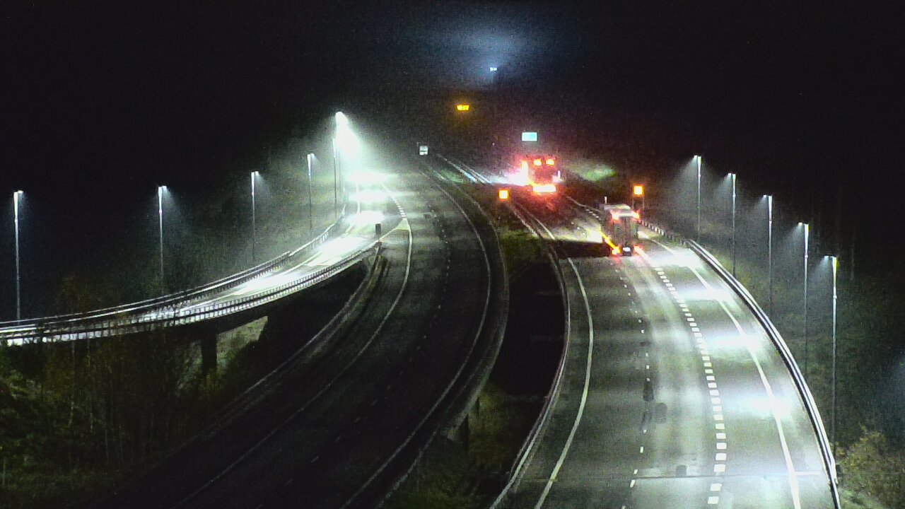 Kelikamerat Kuva Tie 1 Salo, Halikko, Salo, Varsinais-Suomi