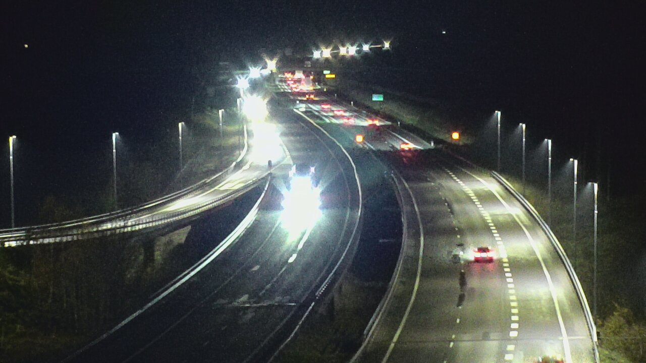 Kelikamerat Kuva Tie 1 Salo, Halikko, Salo, Varsinais-Suomi