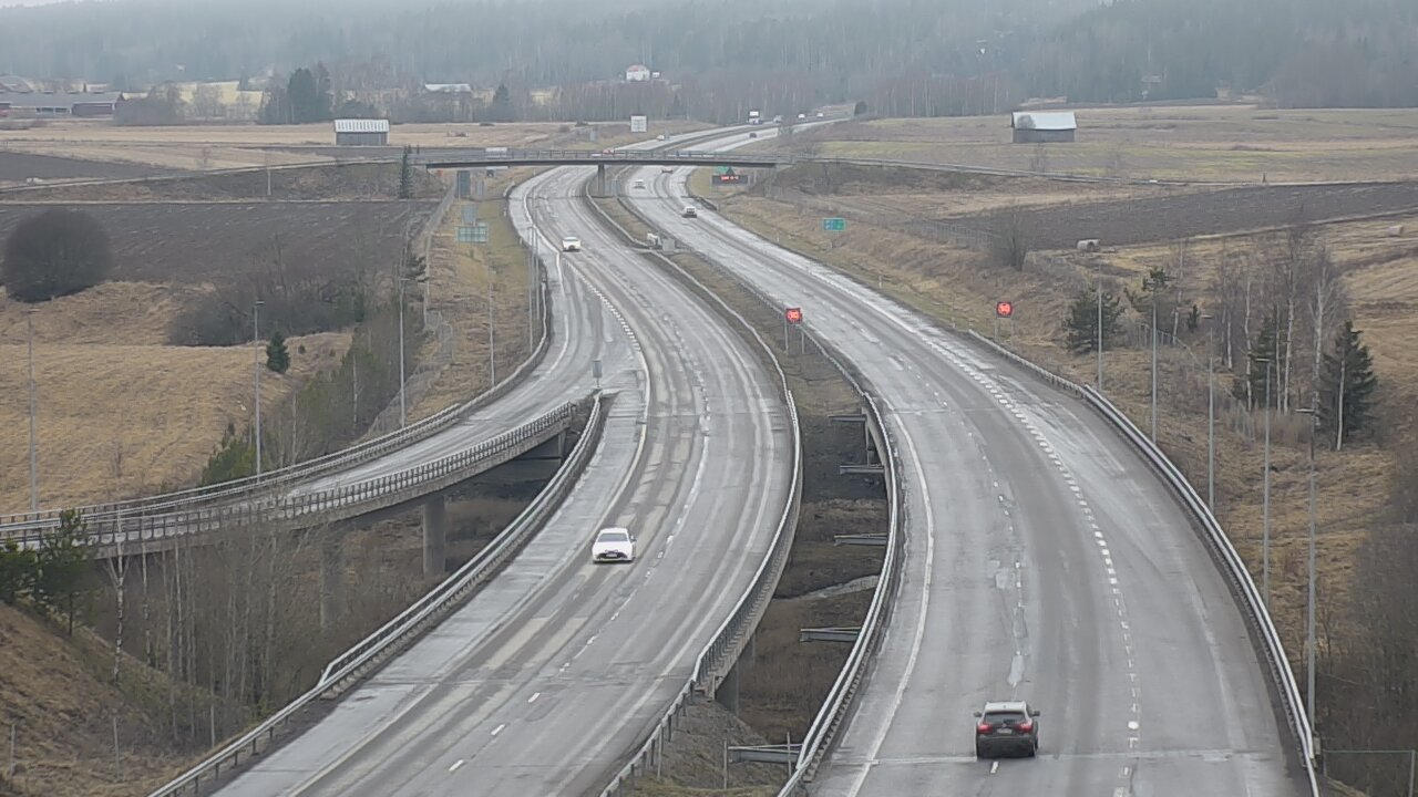 Kelikamerat Kuva Tie 1 Salo, Halikko, Salo, Varsinais-Suomi