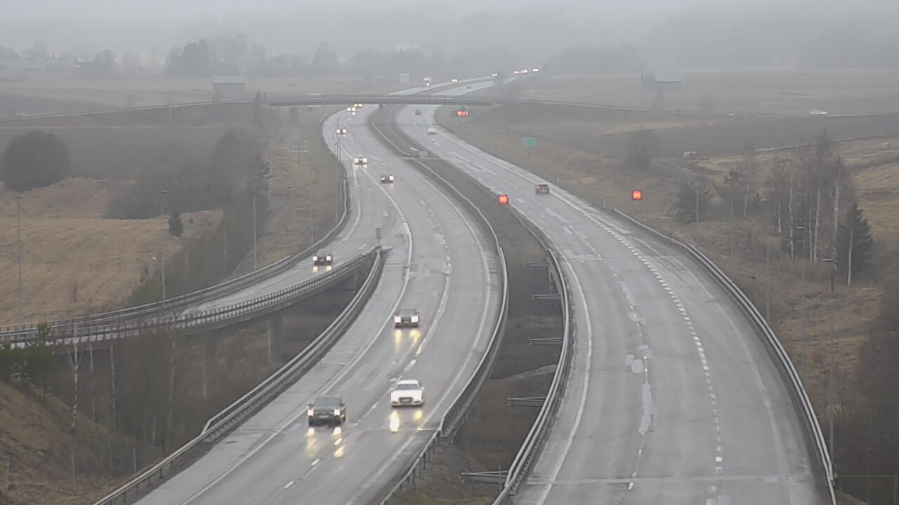 Kelikamerat Kuva Tie 1 Salo, Halikko, Salo, Varsinais-Suomi