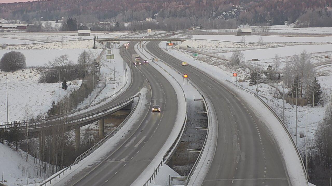 Kelikamerat Kuva Tie 1 Salo, Halikko, Salo, Varsinais-Suomi