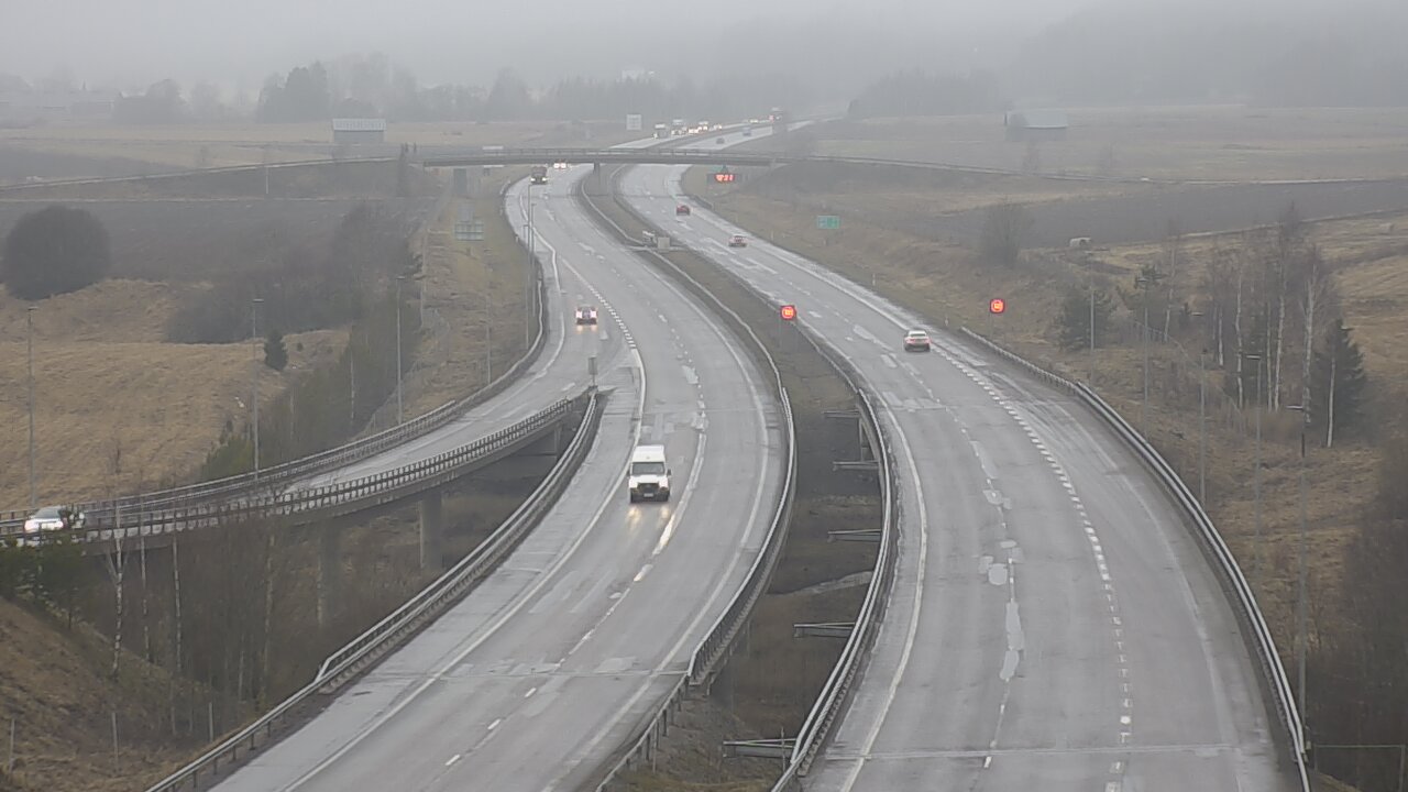 Kelikamerat Kuva Tie 1 Salo, Halikko, Salo, Varsinais-Suomi