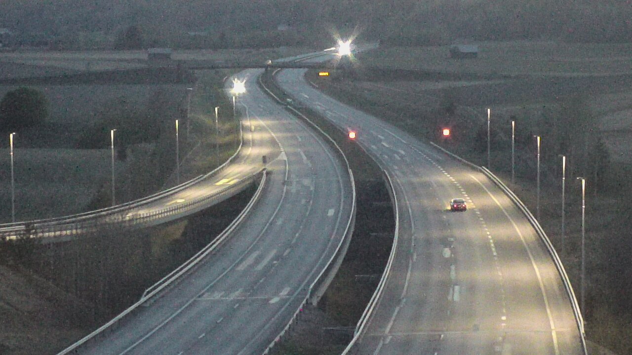 Weather Camera Image Väg 1 Salo, Halikko, Salo, Varsinais-Suomi