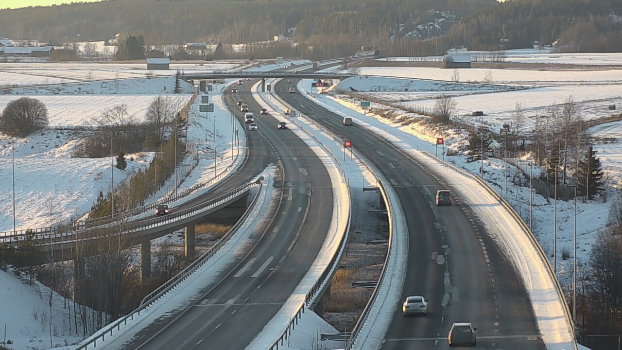 Kelikamerat Kuva Tie 1 Salo, Halikko, Salo, Varsinais-Suomi