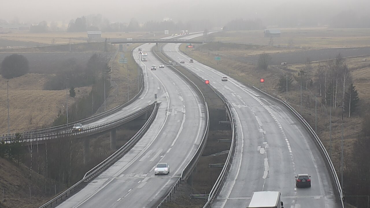 Kelikamerat Kuva Tie 1 Salo, Halikko, Salo, Varsinais-Suomi