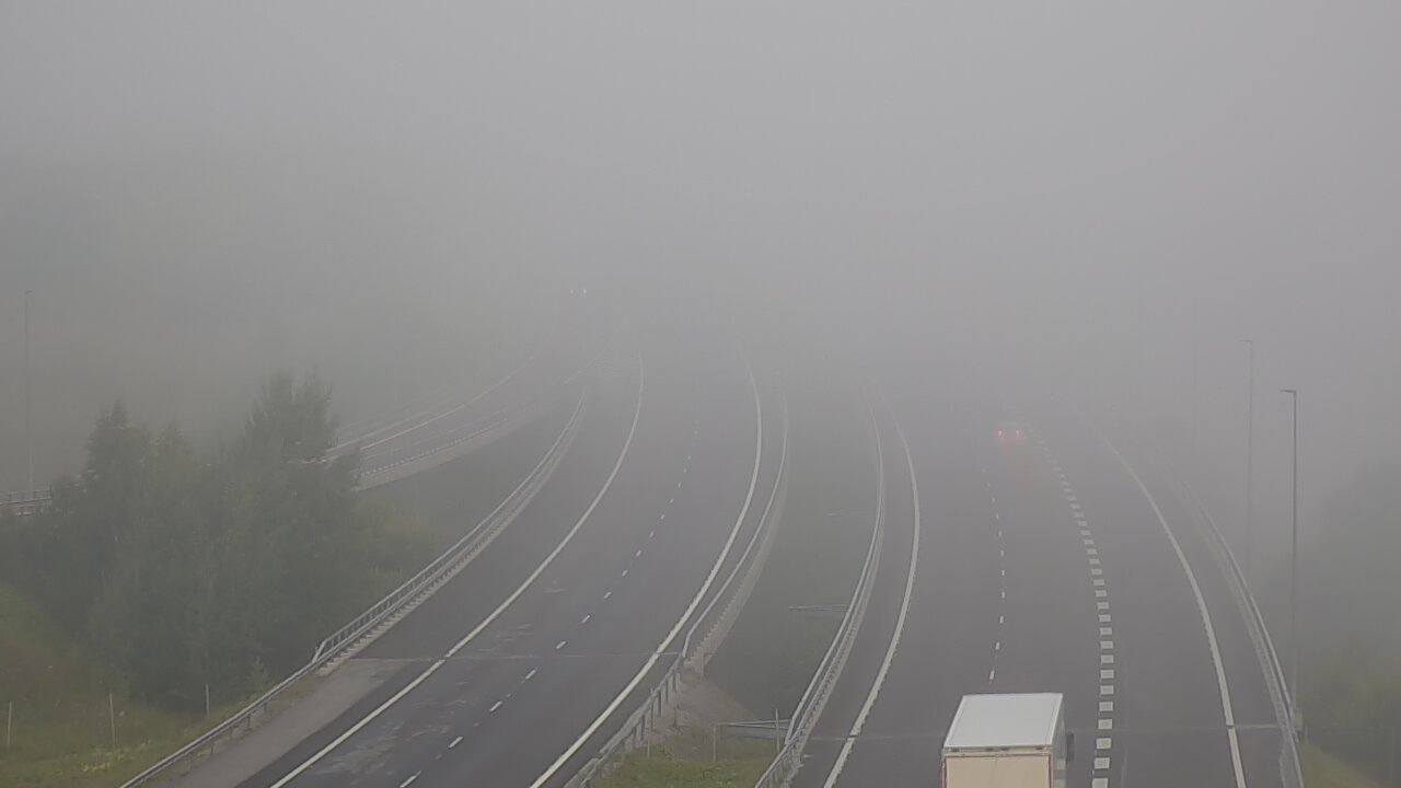 Weather Camera Image Väg 1 Salo, Halikko, Salo, Varsinais-Suomi