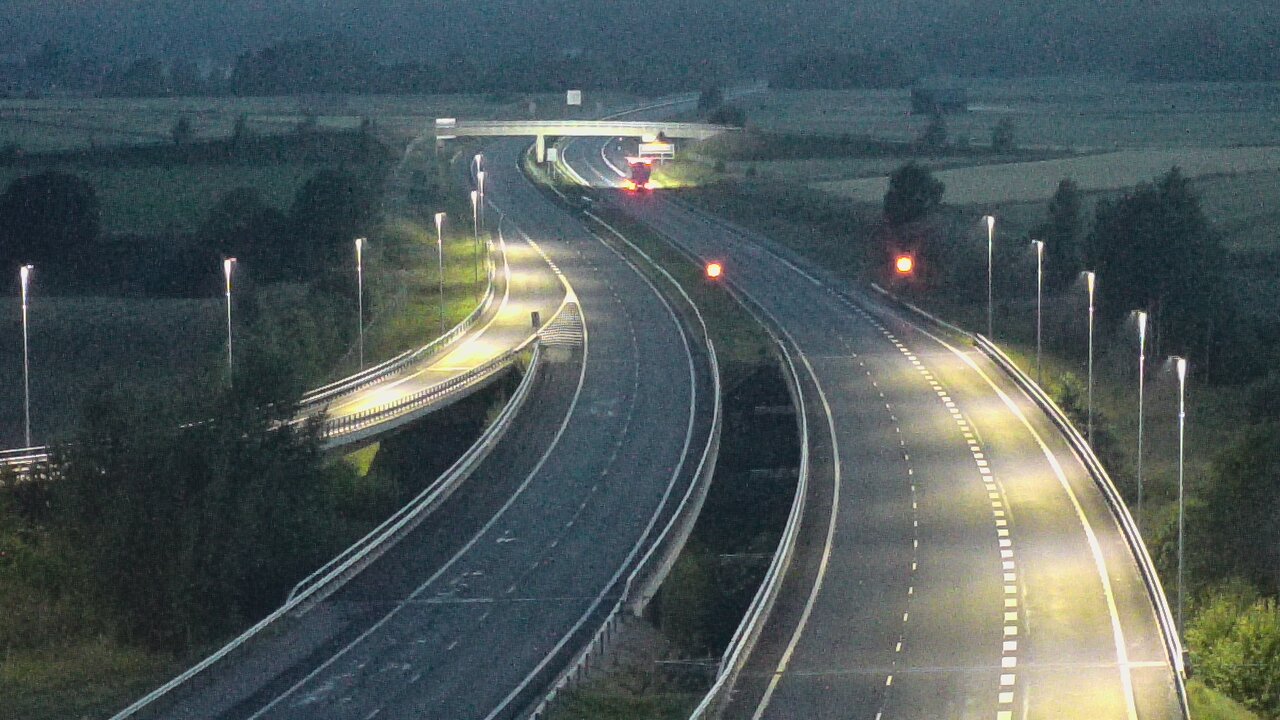 Weather Camera Image Väg 1 Salo, Halikko, Salo, Varsinais-Suomi