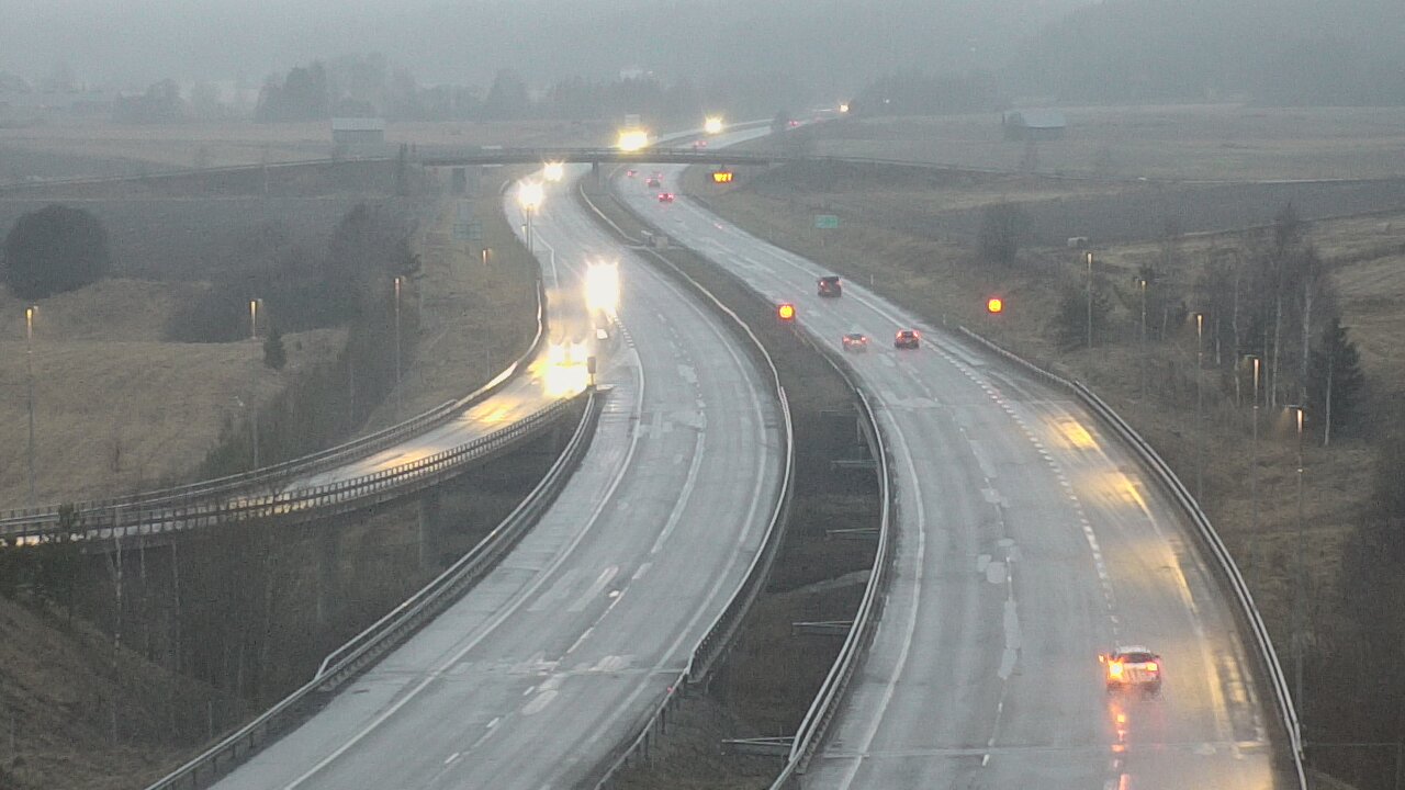 Kelikamerat Kuva Tie 1 Salo, Halikko, Salo, Varsinais-Suomi