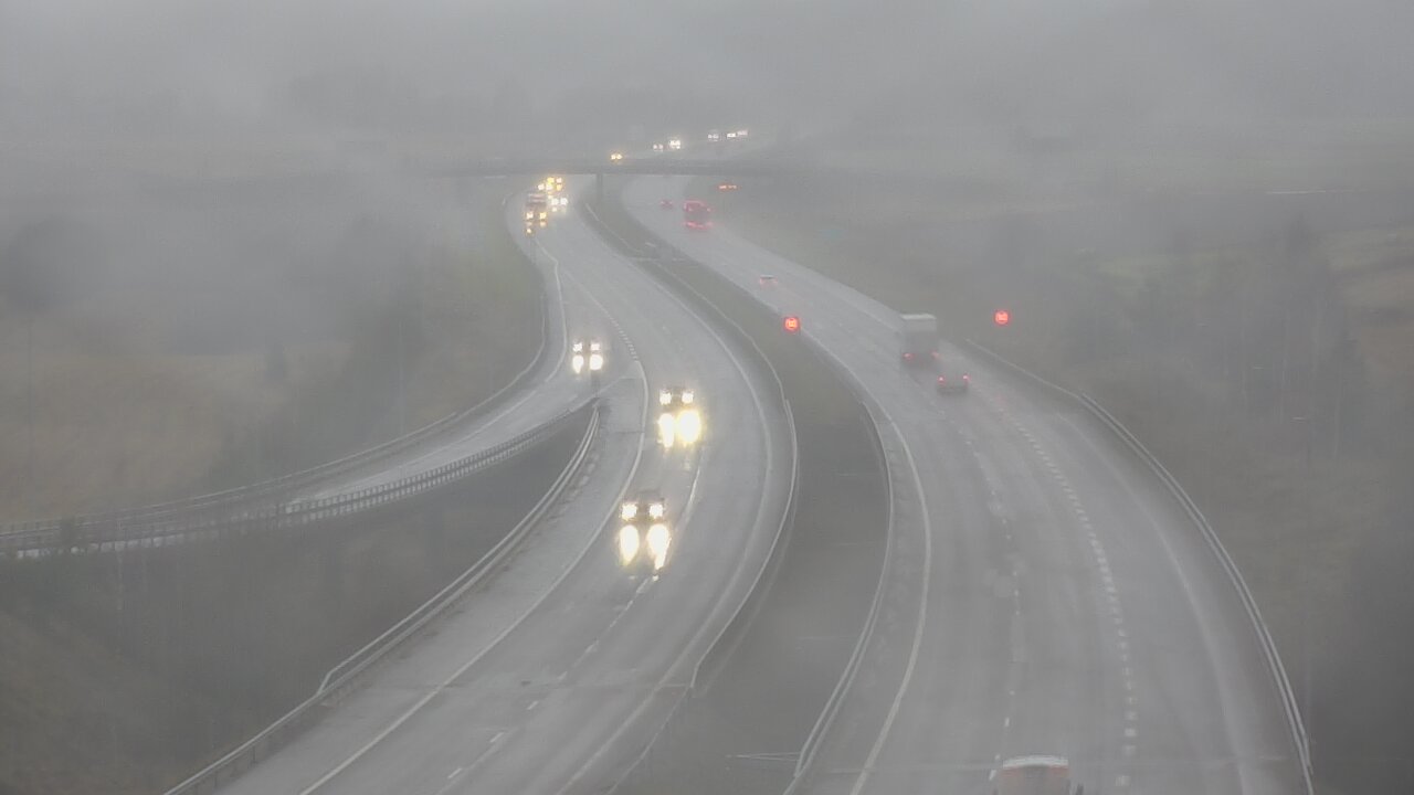 Weather Camera Image Väg 1 Salo, Halikko, Salo, Varsinais-Suomi