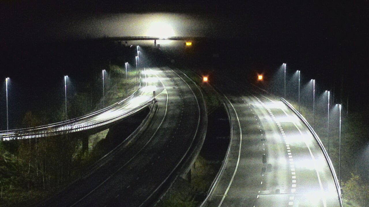 Kelikamerat Kuva Tie 1 Salo, Halikko, Salo, Varsinais-Suomi