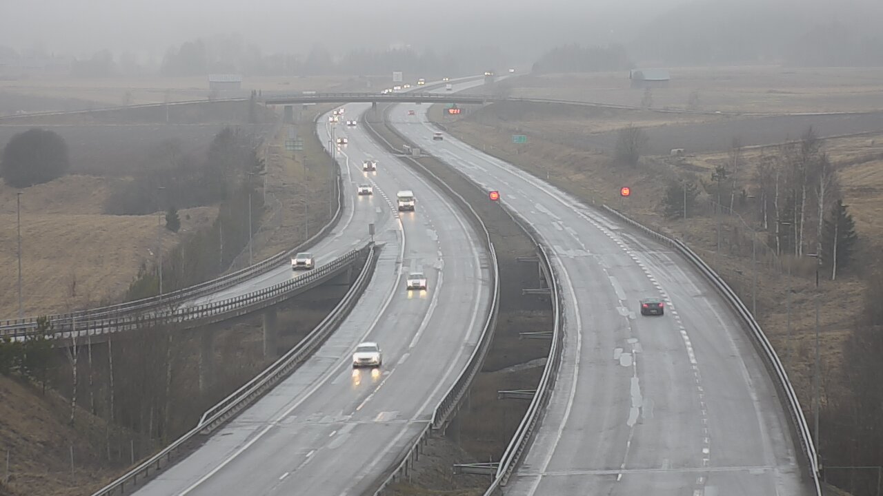 Kelikamerat Kuva Tie 1 Salo, Halikko, Salo, Varsinais-Suomi