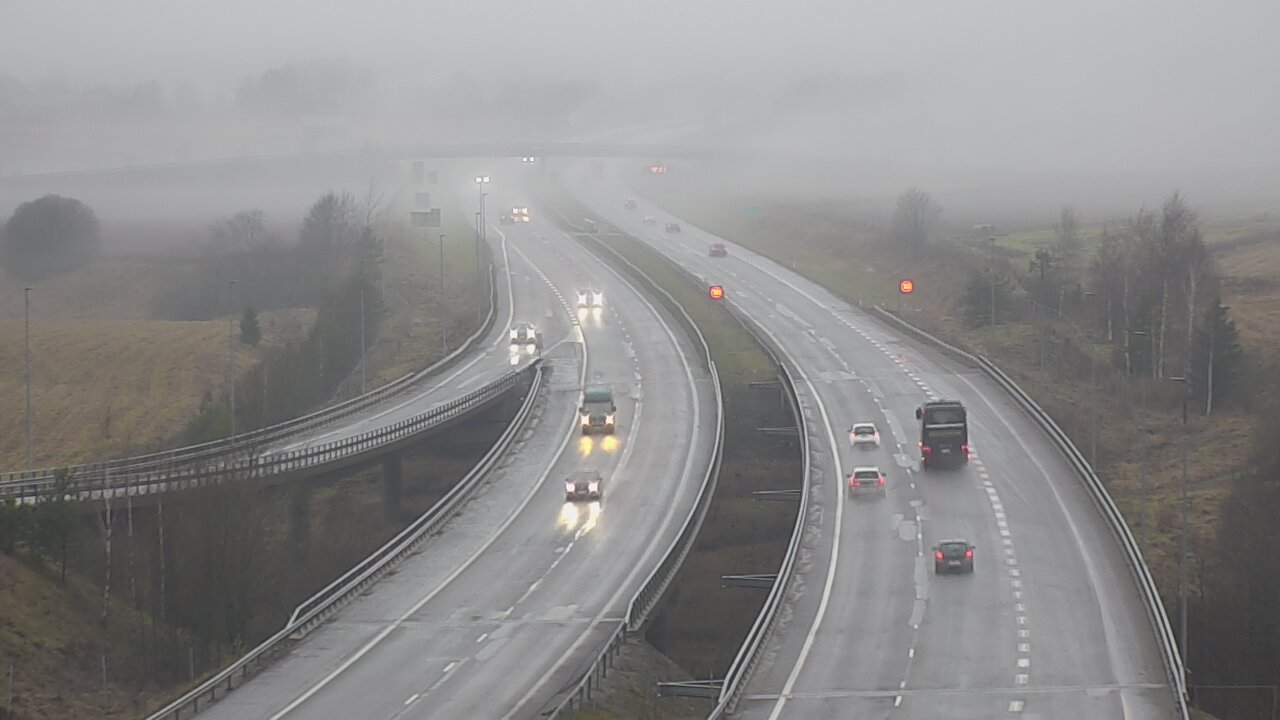 Weather Camera Image Väg 1 Salo, Halikko, Salo, Varsinais-Suomi