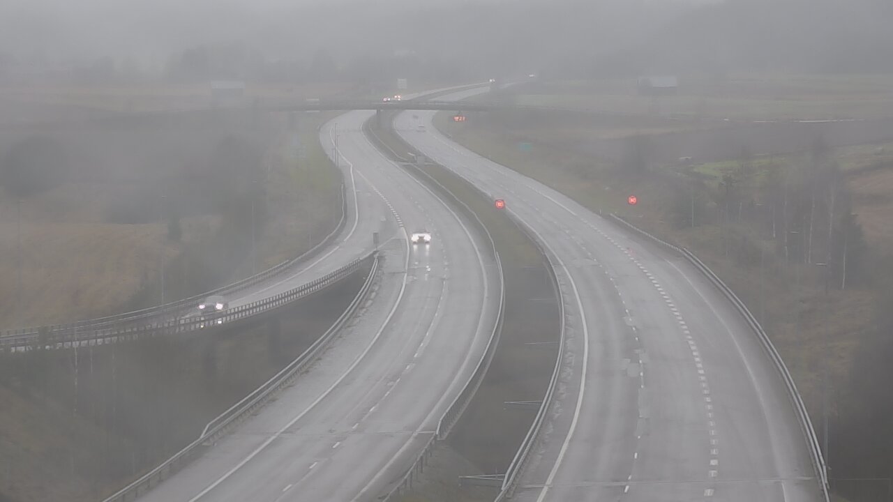 Weather Camera Image Väg 1 Salo, Halikko, Salo, Varsinais-Suomi