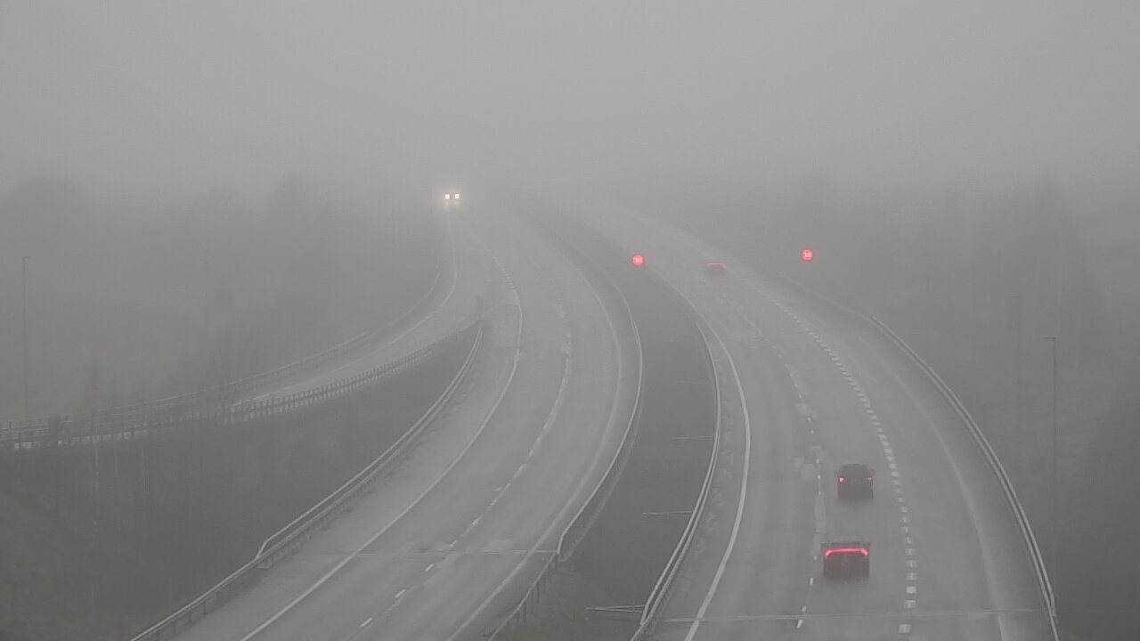 Weather Camera Image Väg 1 Salo, Halikko, Salo, Varsinais-Suomi