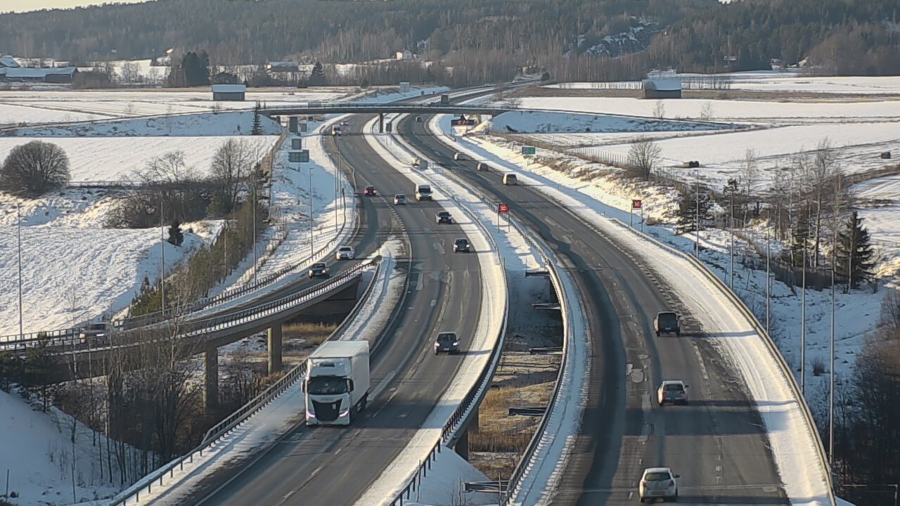 Kelikamerat Kuva Tie 1 Salo, Halikko, Salo, Varsinais-Suomi