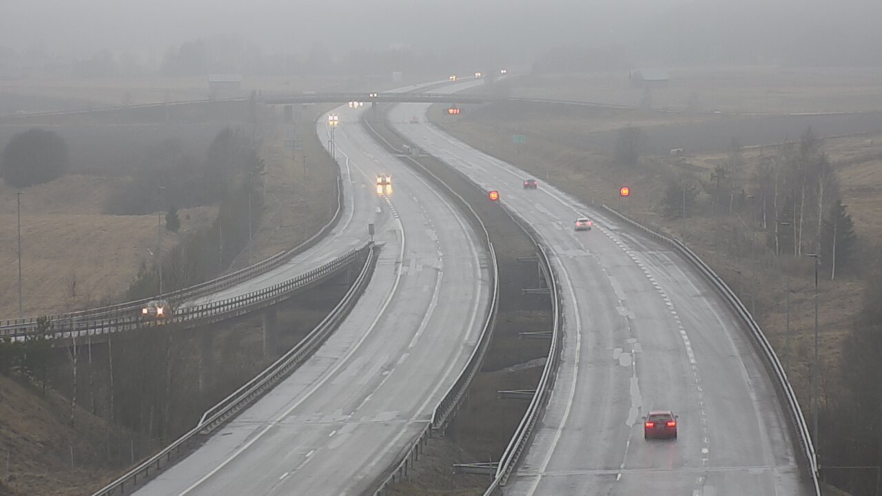 Kelikamerat Kuva Tie 1 Salo, Halikko, Salo, Varsinais-Suomi