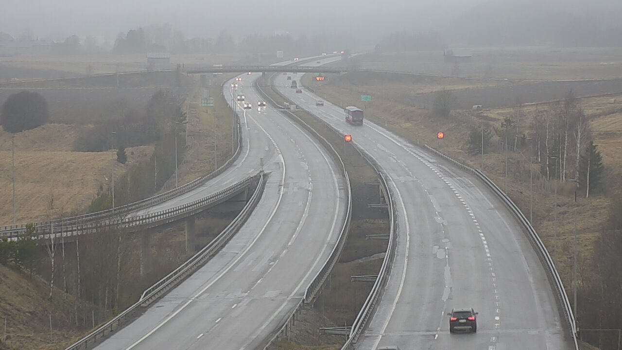 Kelikamerat Kuva Tie 1 Salo, Halikko, Salo, Varsinais-Suomi