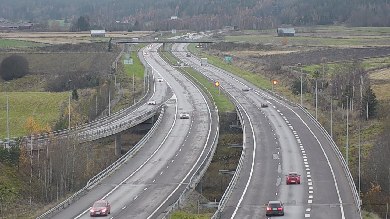 Kelikamerat Kuva Tie 1 Salo, Halikko, Salo, Varsinais-Suomi