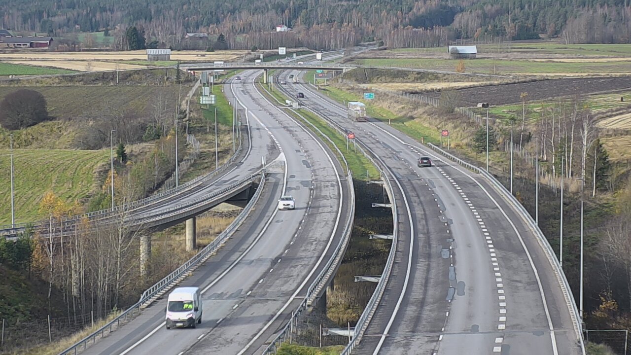 Kelikamerat Kuva Tie 1 Salo, Halikko, Salo, Varsinais-Suomi