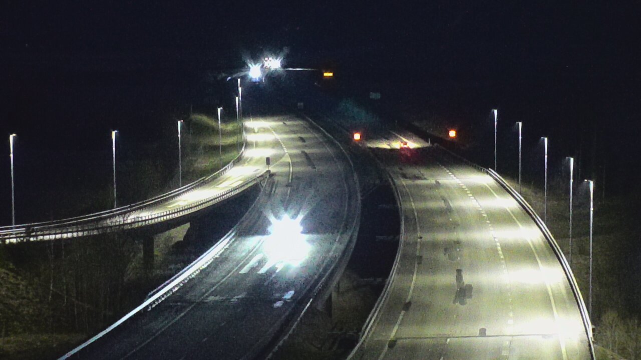 Weather Camera Image Väg 1 Salo, Halikko, Salo, Varsinais-Suomi