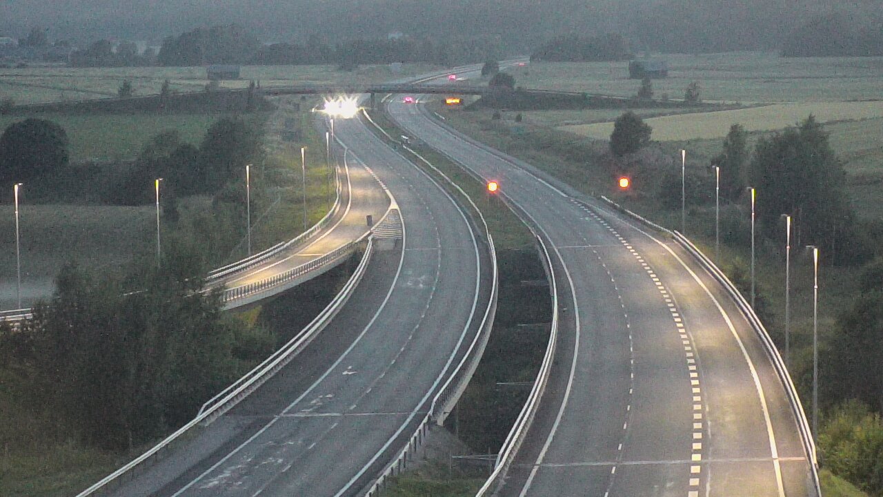 Weather Camera Image Väg 1 Salo, Halikko, Salo, Varsinais-Suomi