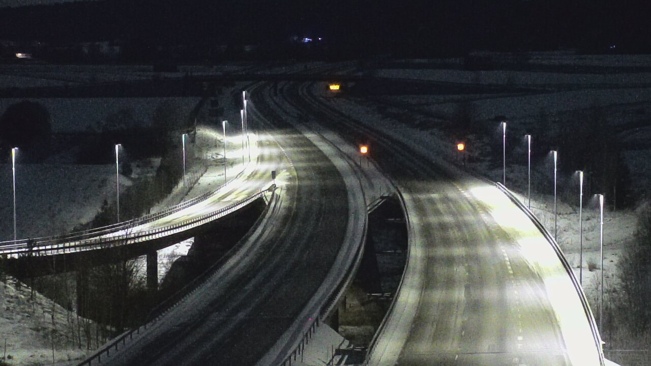 Kelikamerat Kuva Tie 1 Salo, Halikko, Salo, Varsinais-Suomi