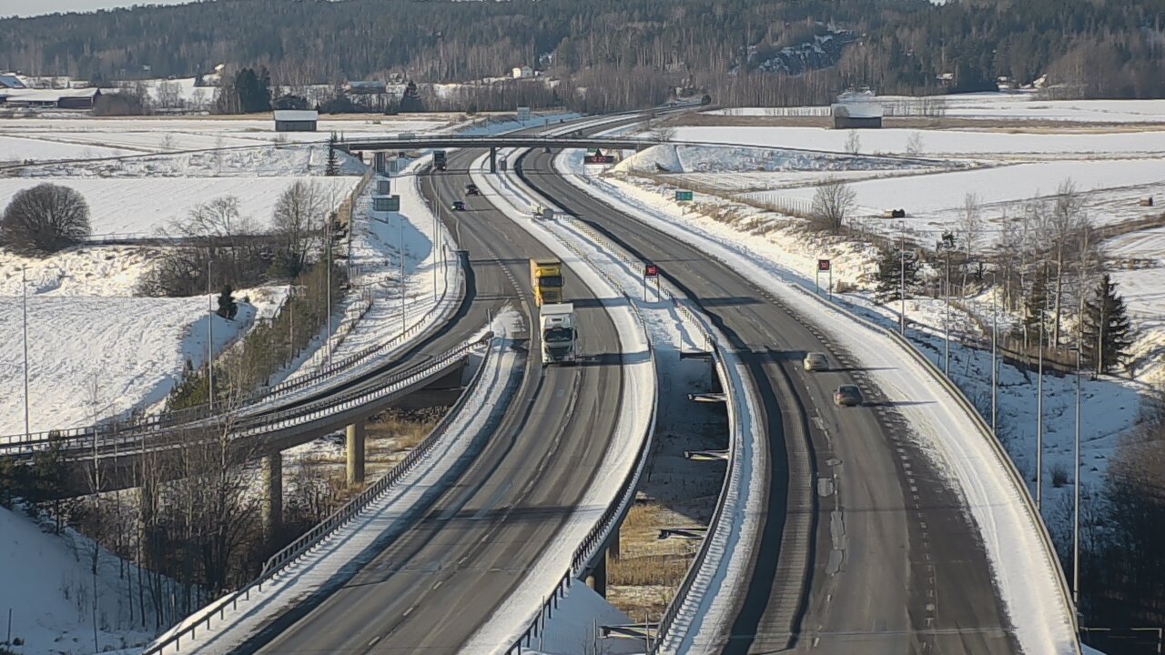 Kelikamerat Kuva Tie 1 Salo, Halikko, Salo, Varsinais-Suomi