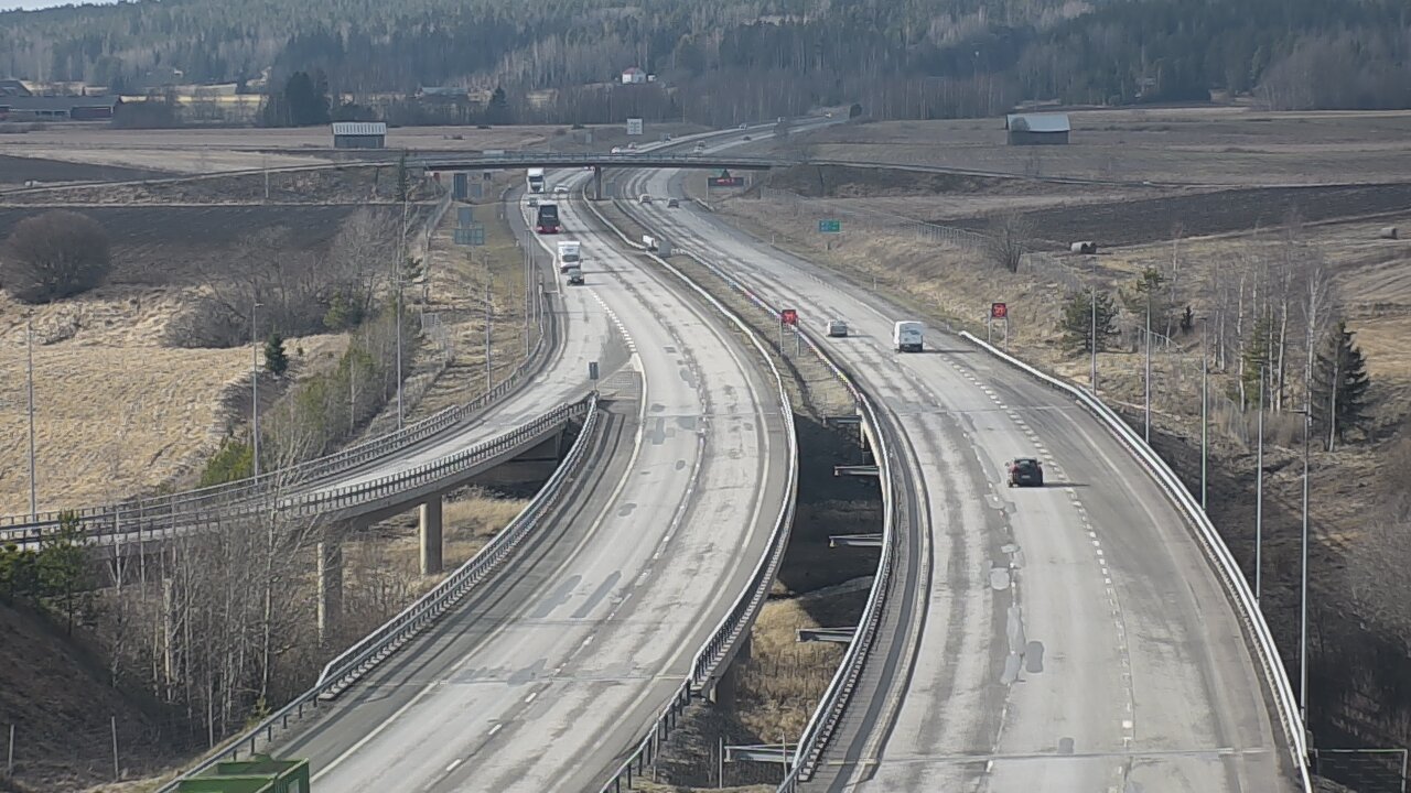 Weather Camera Image Väg 1 Salo, Halikko, Salo, Varsinais-Suomi